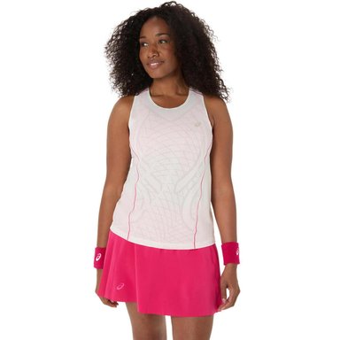 BIVIDI ASICS MATCH ACTIBREEZE TANK MUJER