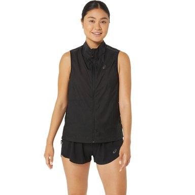 CHALECO ASICS METARUN PACKABLE GILET MUJER