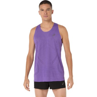 BIVIDI ASICS METARUN SINGLET HOMBRE
