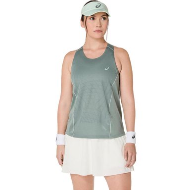 BIVIDI ASICS MATCH ACTIBREEZE TANK MUJER