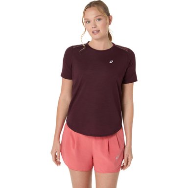 TOP ASICS ROAD SS TOP MUJER