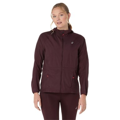 CASACA ASICS ROAD PACKABLE JACKET MUJER