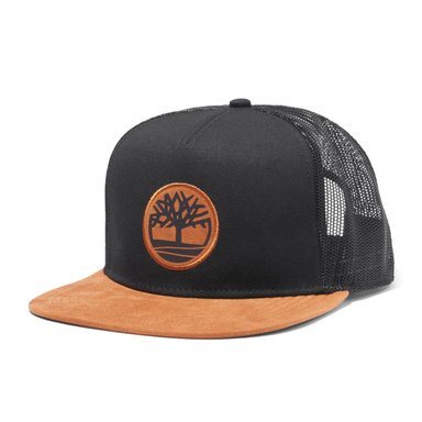 GORRA TIMBERLAND GORRA FAUX SUEDE FLATBRIM HOMBRE HOMBRE