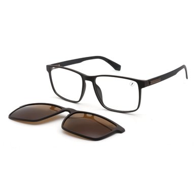 LENTES 2 EN 1 CHILLI BEANS POLARIZADA PAIS 2025 CUADRADO HOMBRE TAMAÑO T/U