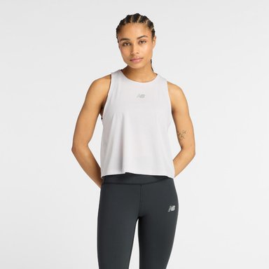 BIVIDI NEW BALANCE DRAPEY TANK MUJER