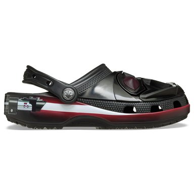 ZUECOS CROCS STAR WARS DARTH VADER CLASSIC CLOG UNISEX