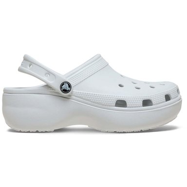 ZUECOS CROCS CLASSIC PLATFORM CLOG W MUJER - 1