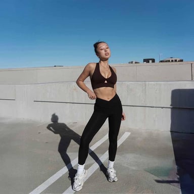 TOP FABLETICS OASIS TWIST SPORTS BRA MUJER - 4