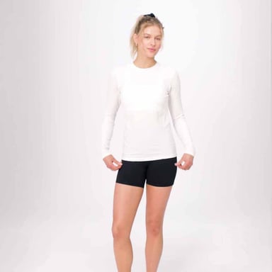 POLO FABLETICS FEATHER TECH+ LONG-SLEEVE TOP MUJER - 4