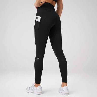 LEGGINGS FABLETICS COLD WEATHER HIGH-WAISTED POCKET LEGGING MUJER - 1