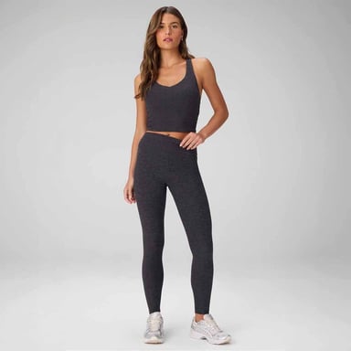 LEGGING FABLETICS HEATHERFLEX HIGH-WAISTED TLC LEGGING MUJER - 5