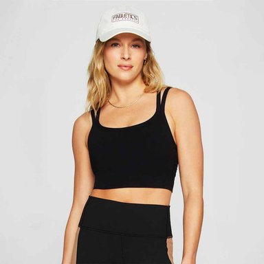 TOP FABLETICS PRINCIPAL LONGLINE MEDIUM IMPACT SPORTS BRA MUJER