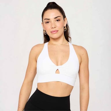 TOP FABLETICS OASIS TWIST SPORTS BRA MUJER - 1