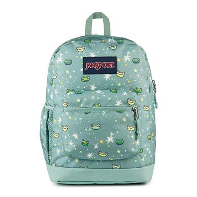 MOCHILA JANSPORT CROSS TOWN PLUS UNISEX TAMAÑO T/U