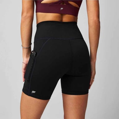 SHORT FABLETICS ON-THE-GO HIGH-WAISTED SHORT 6 MUJER - 1