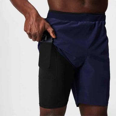 SHORT FABLETICS THE 7 FUNDAMENTAL SHORT II (LINED) HOMBRE - 2