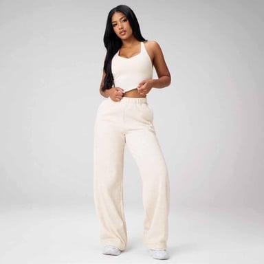 POLO FABLETICS ANYWHERE CROPPED BUILT-IN BRA TANK MUJER - 3