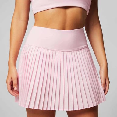 FALDA FABLETICS HOT SHOT PLEATED SKIRT MUJER - 1