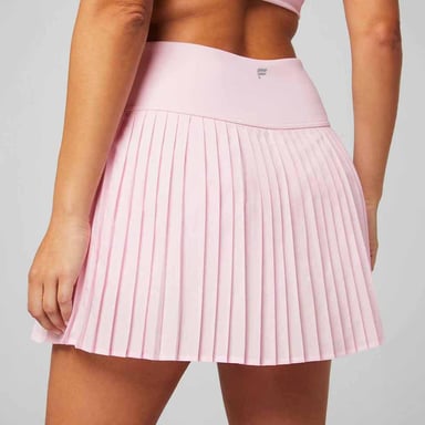 FALDA FABLETICS HOT SHOT PLEATED SKIRT MUJER - 3