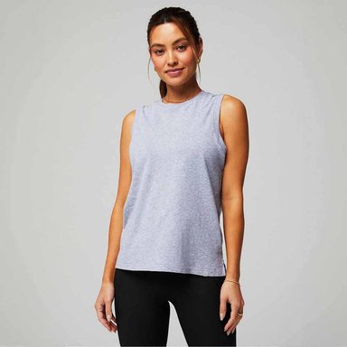 POLO FABLETICS 100% COTTON TANK MUJER