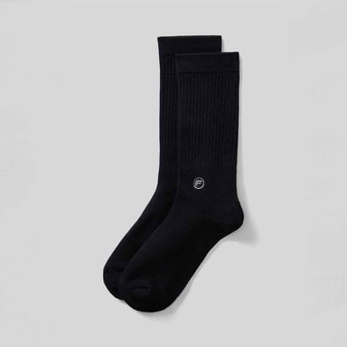 MEDIAS FABLETICS THE EVERYDAY CREW SOCK UNISEX - 1