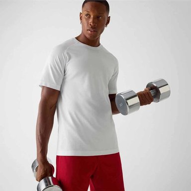 POLO FABLETICS THE TRAINING DAY TEE HOMBRE