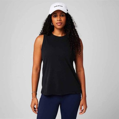 POLO FABLETICS 100% COTTON TANK MUJER