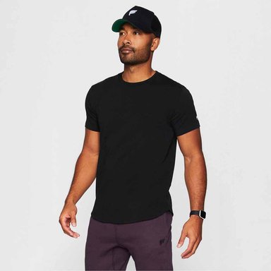 POLO FABLETICS THE 24-7 TEE CURVED HEM HOMBRE