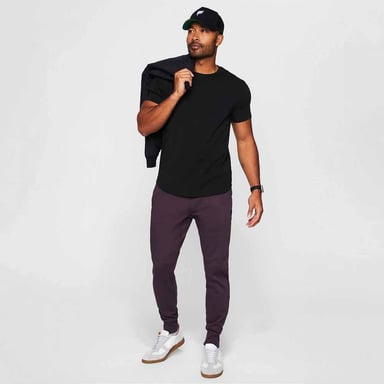 POLO FABLETICS THE 24-7 TEE CURVED HEM HOMBRE - 3