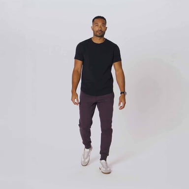POLO FABLETICS THE 24-7 TEE CURVED HEM HOMBRE - 4