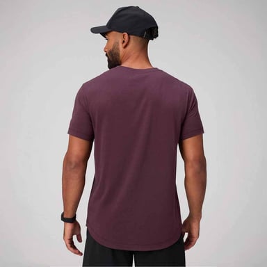 POLO FABLETICS THE 24-7 TEE CURVED HEM HOMBRE - 2
