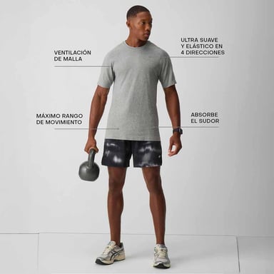 POLO FABLETICS THE TRAINING DAY TEE HOMBRE - 3