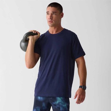 POLO FABLETICS THE 24-7 TEE HOMBRE