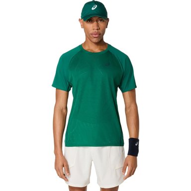 POLO ASICS MATCH ACTIBREEZE SS TOP HOMBRE