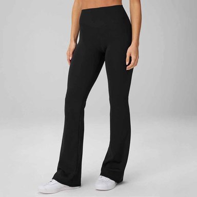 LEGGINGS FABLETICS FLARE PURELUXE HIGH-WAISTED TLC KICK MUJER - 1