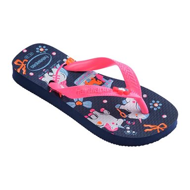 SANDALIAS HAVAIANAS KIDS FANTASY FC NIÑOS - 1