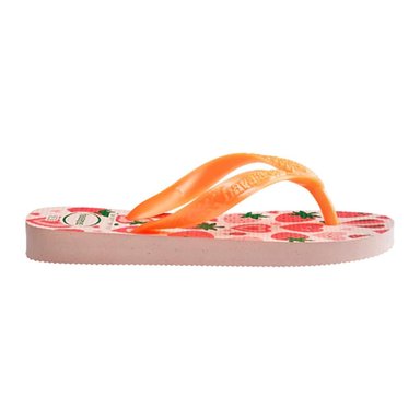 SANDALIAS HAVAIANAS KIDS FLORES FC NIÑOS - 2