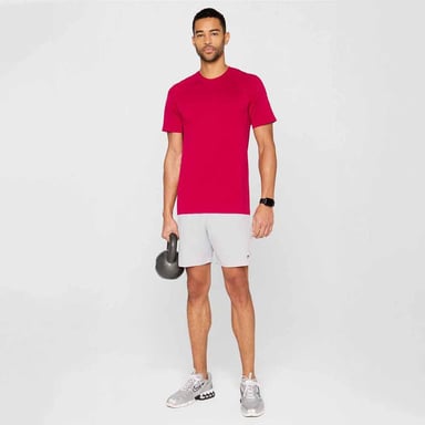 SHORT FABLETICS CON MALLA THE FUNDAMENTAL SHORT FABLETICS II LINED 7' HOMBRE - 5