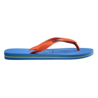 SANDALIAS HAVAIANAS BRAIL LOGO HOMBRE - 2