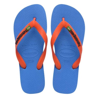 SANDALIAS HAVAIANAS BRAIL LOGO HOMBRE - 4