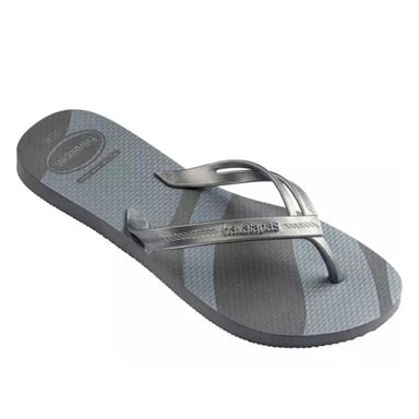 SANDALIAS HAVAIANAS ELEGANCE PRINT FC MUJER - 1