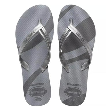 SANDALIAS HAVAIANAS ELEGANCE PRINT FC MUJER - 4
