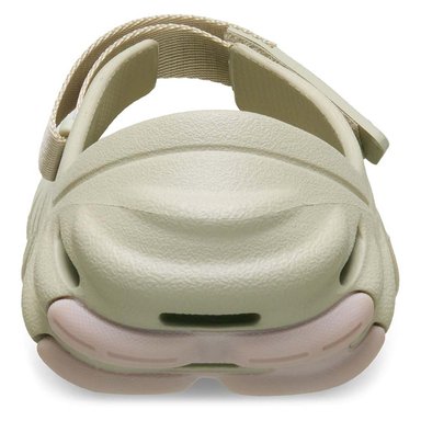 ZUECOS CROCS ECHO MARY JANE CLOG W - 4