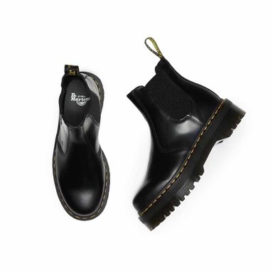 BOTINES DR. MARTENS 2976 QUAD UNISEX - 4