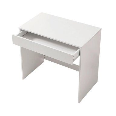 ESCRITORIO DE ESTUDIO MUEBLES CRISOSTOMO HOME OFICCE BLANCO 80CM
