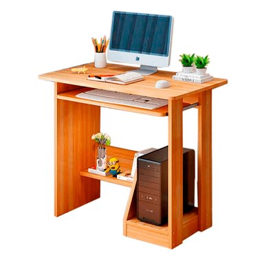 ESCRITORIO CÓMPUTO MUEBLES CRISOSTOMO HOME OFICCE JUVENIL HAYA