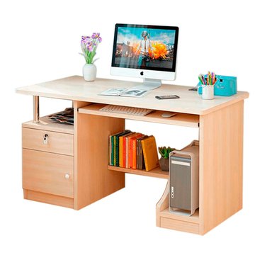 ESCRITORIO PARA COMPUTADORA MANZANO100