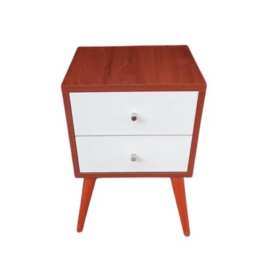 VELADOR MUEBLES CRISOSTOMO VINTAGE CEDRO BLANCO - 2