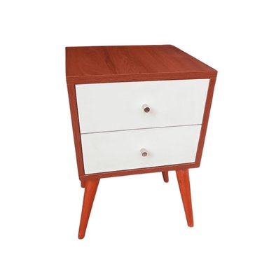 VELADOR MUEBLES CRISOSTOMO VINTAGE CEDRO BLANCO - 3