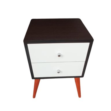VELADOR VINTAGE WENGUE BLANCO - 2